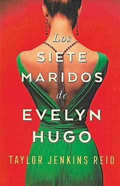 Los Siete Maridos de Evelyn Hugo - Taylor Jenkins Reid / Ed: Umbriel