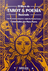 El libro de Tarot y Poesía (ilustrado) / Ed: Santos Locos Poesía