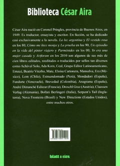 El Gran Misterio - Aira Cesar / Ed: Blatt & Ríos - comprar online