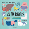 ¿Y tu pañal? - María Luz Malamud _ Lu Paul / Ed: Periplo