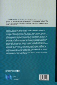 Silencios y violencias de genero - Yoel Gerardo (Comp.) / Ed: Ediciones UNGS - comprar online