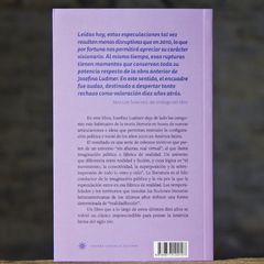 Aquí América latina - Josefina Ludmer / Ed: Eterna Cadencia - comprar online