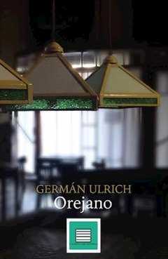 Orejano - Germán Ulrich / Ed: Campo de Niebla