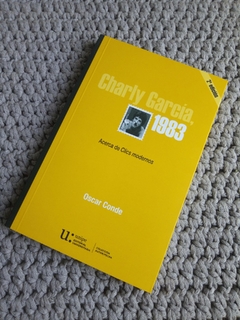 Charly Garcia. 1983 - Conde Oscar / Ed: UNIPE en internet