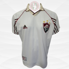 Camisa Fluminense 1997 N°8 Usada em Jogo Tamanho G - Adidas - comprar online