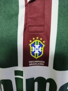 Imagem do Camisa Fluminense 2010 Nova Tamanho G - Adidas