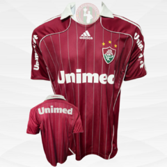 Camisa Fluminense 2007 Tamanho G - Adidas