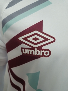 Imagem do Camisa Fluminense Goleiro 2020 Na Etiqueta N°1 Tamanho GG - Umbro