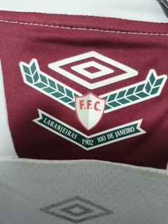 Camisa Fluminense 2020 Na Etiqueta N°10 Tamanho P 2020 - Umbro na internet