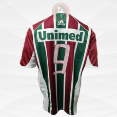 Camisa Fluminense 2005 N°9 Tamanho GG - Adidas na internet