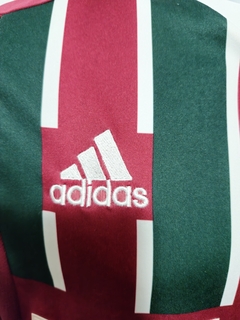 Camisa Fluminense 2003 N°3 Usada em Jogo Tamanho M - Adidas - loja online