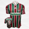 Camisa Fluminense 2009 N°9 Tamanho P - Adidas