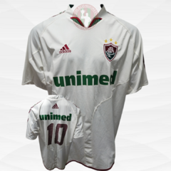 Camisa Fluminense 2004 N°10 Tamanho GG - Adidas