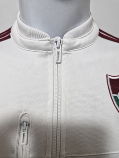 Imagem do Casaco Fluminense Hino Tamanho M - Adidas