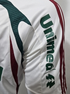 Camisa Fluminense 2007 S/N Tamanho M - Adidas na internet