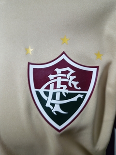 Camisa Fluminense Goleiro Tamanho G Rara - Adidas