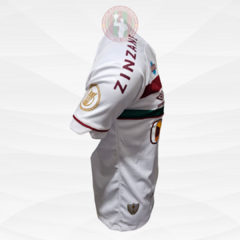 Imagem do Camisa Fluminense 2023 N°9 Jhon Kennedy Tamanho P Usada em Jogo - Umbro