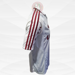 Camisa Fluminense 2012 S/N Tamanho M - Adidas - Colecionadores Tricolores