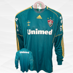 Camisa Fluminense Goleiro 2010 Nova Tamanho GG - Adidas - comprar online