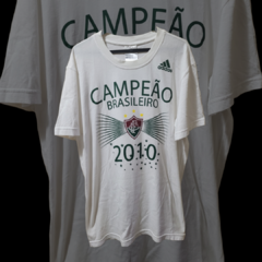 Camisa Fluminense Tamanho G TETRA CAMPEÃO - Adidas