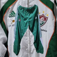 Conjunto Completo Fluminense Tamanho G - Adidas na internet