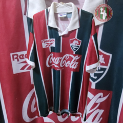 Camisa Fluminense 1994 Tamanho GG - Reebok