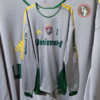 Camisa Fluminense Goleiro De Jogo 2005 Tamanho GG - Adidas