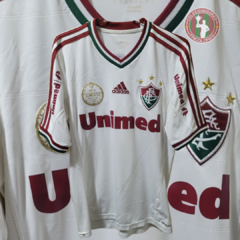 Camisa Fluminense 2013 Comemorativa Romerito Tamanho P - Adidas