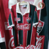 Camisa Fluminense Coca-Cola 1994 Tamanho G - Reebok
