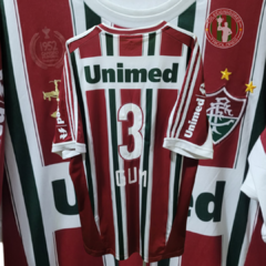 Camisa Fluminense 2012 #GUM Tamanho G - Adidas - comprar online