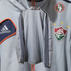Casaco Fluminense Completo Tamanho GG - Adidas na internet