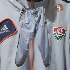 Casaco Fluminense Completo Tamanho GG - Adidas - comprar online