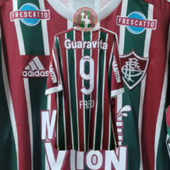 Camisa Fluminense 2013 De Jogo #Fred Tamanho G - Adidas - comprar online