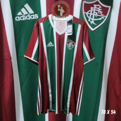 Camisa Fluminense 2016 Tamanho G - Adidas