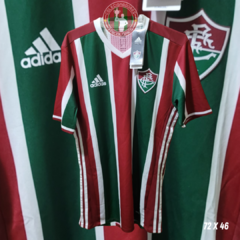 Camisa Fluminense Modelo Jogador 2016 Tamanho P - Adidas