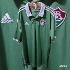 Camisa Fluminense 2015 Tamanho G - Adidas