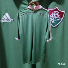 Camisa Fluminense 2015 Tamanho G - Adidas - comprar online