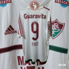 Camisa Fluminense 2015 #Fred De Jogo Tamanho G - Adidas - comprar online