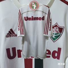 Camisa Fluminense 2014 Tamanho G - Adidas - comprar online