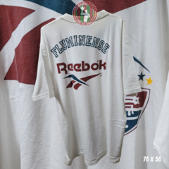 Camisa Fluminense Treino 1995 Tamanho G - Reebok - comprar online