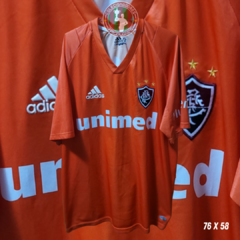Camisa Fluminense Treino Tamanho G - Adidas