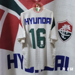 Camisa Fluminense De Jogo #16 1995 Tamanho GG - Reebok - comprar online