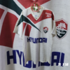 Camisa Fluminense De Jogo #16 1995 Tamanho GG - Reebok