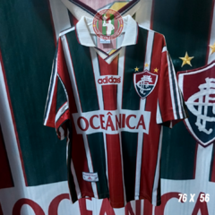 Camisa Fluminense 1997 Tamanho G - Adidas