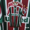 Camisa Fluminense 2007/2008 Tamanho G - Adidas