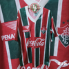 Camisa Fluminense 1992 De Jogo #9 Tamanho G - Penalty