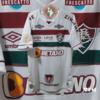 Camisa Fluminense 2023 Tamanho P Usada em Jogo #Diogo Barbosa 16 - Umbro