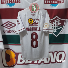 Camisa Fluminense 2023 Tamanho P De Jogo #Martinelli 8 - Umbro - comprar online