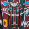 Camisa Fluminense 2023 Tamanho M De Jogo #Keno 11 - Umbro