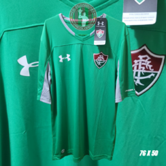 Camisa Fluminense Goleiro 2019 Tamanho M - Under Armour